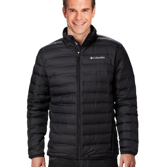 Columbia Men's 650 Fill Power Down Black - Picture 1 of 4